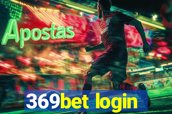 369bet login